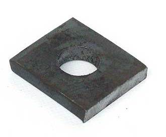 (185415) Axle Pad square ends x 2 TSP7H